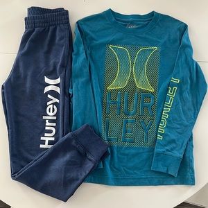 Boys Medium HURLEY bundle